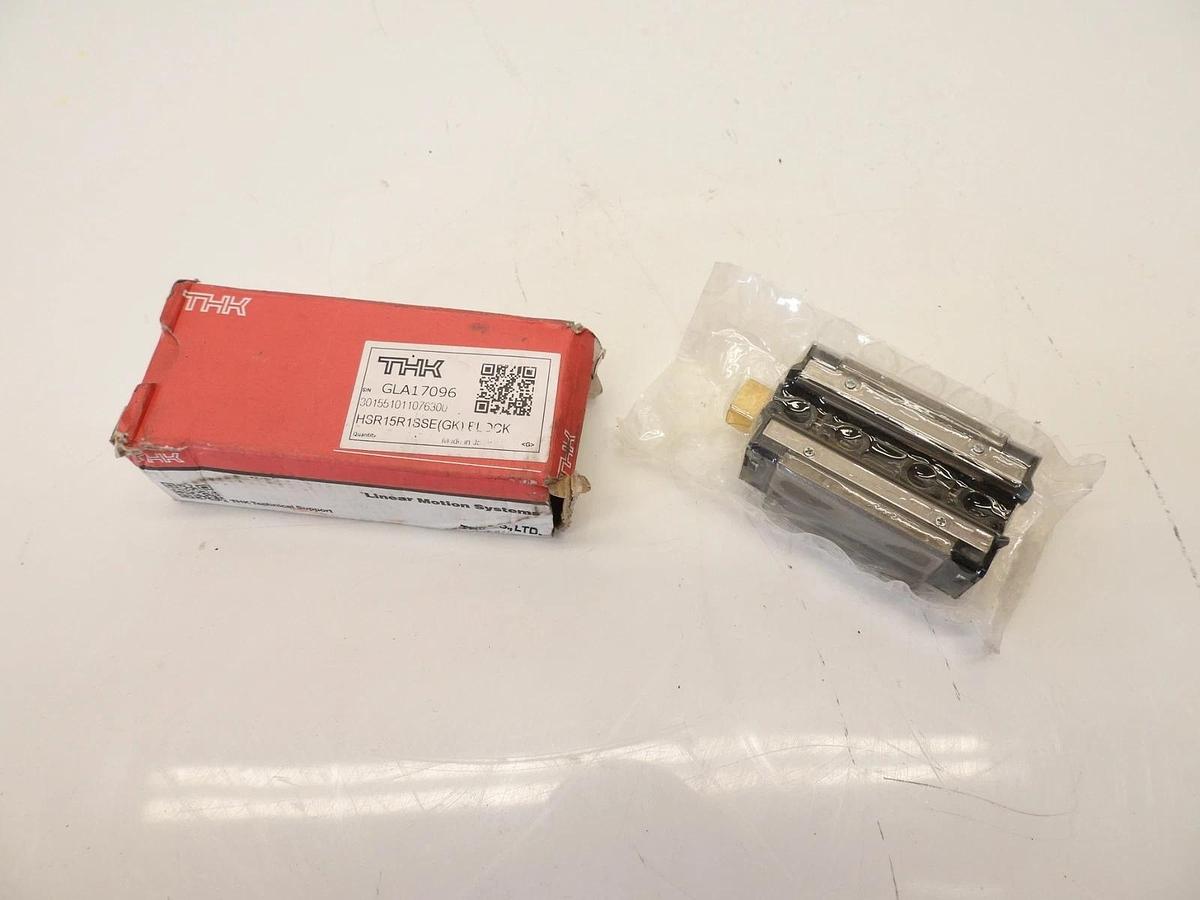 New Genuine THK HSR15R1SSE BLOCK