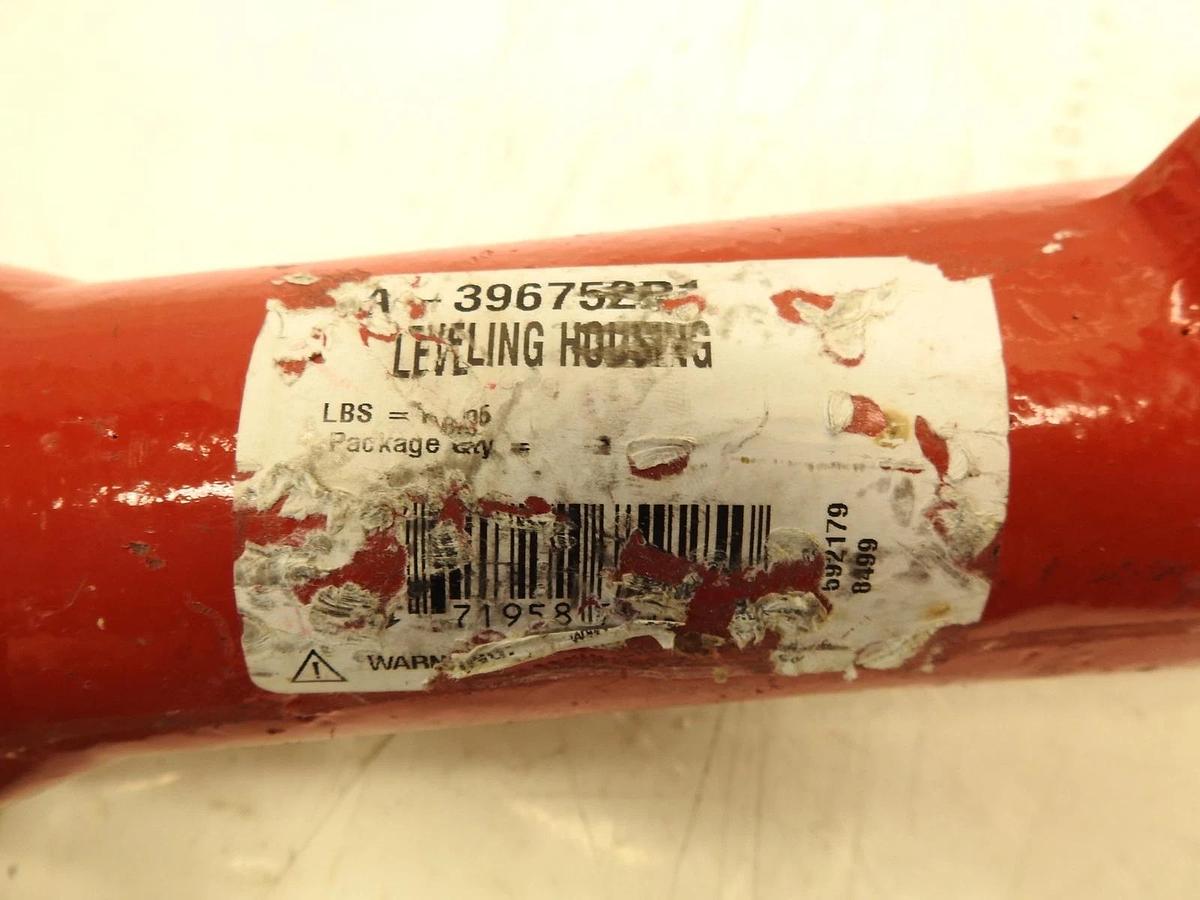 A&I Products Housing Leveling Screw A-396752R1 fits International 766 706