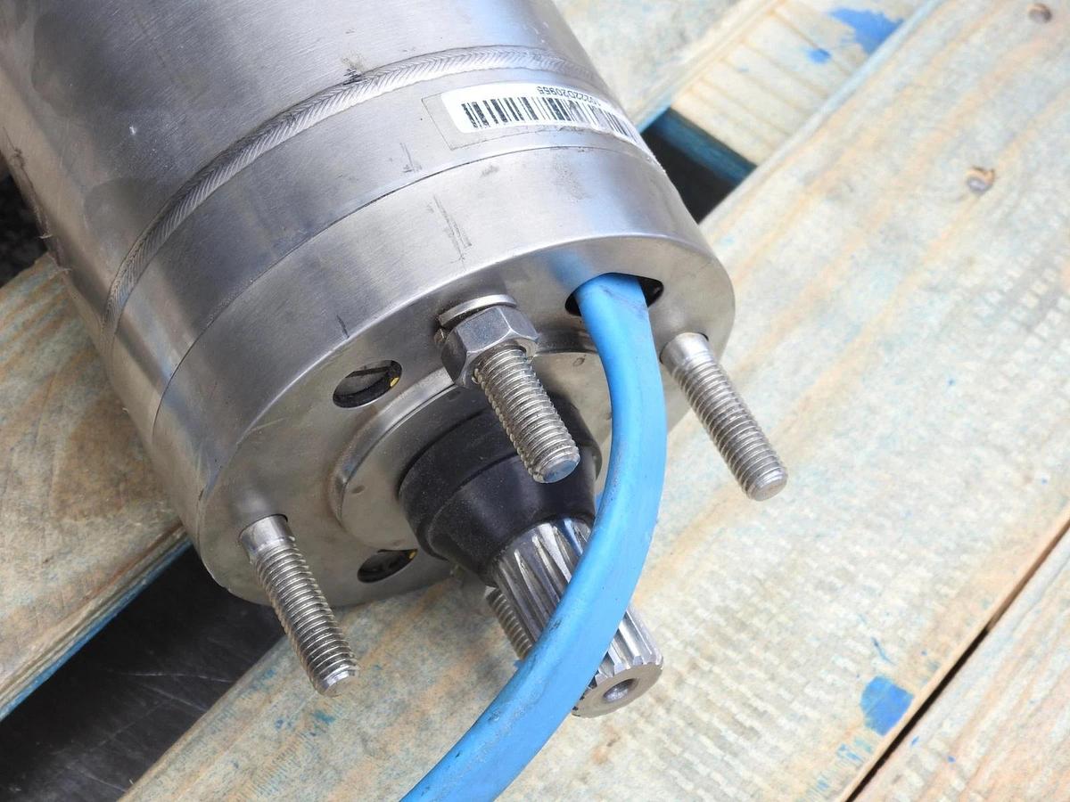 New CRI W6A-100-4E Submersible Motor W6A-100-4E 10HP 60 Hz 230V 3450 RPM