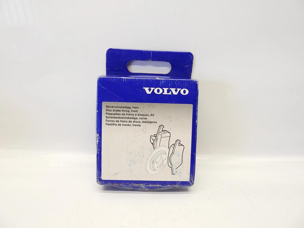 Genuine 2003-2007 Volvo XC90 Brake Pads Front 31687107