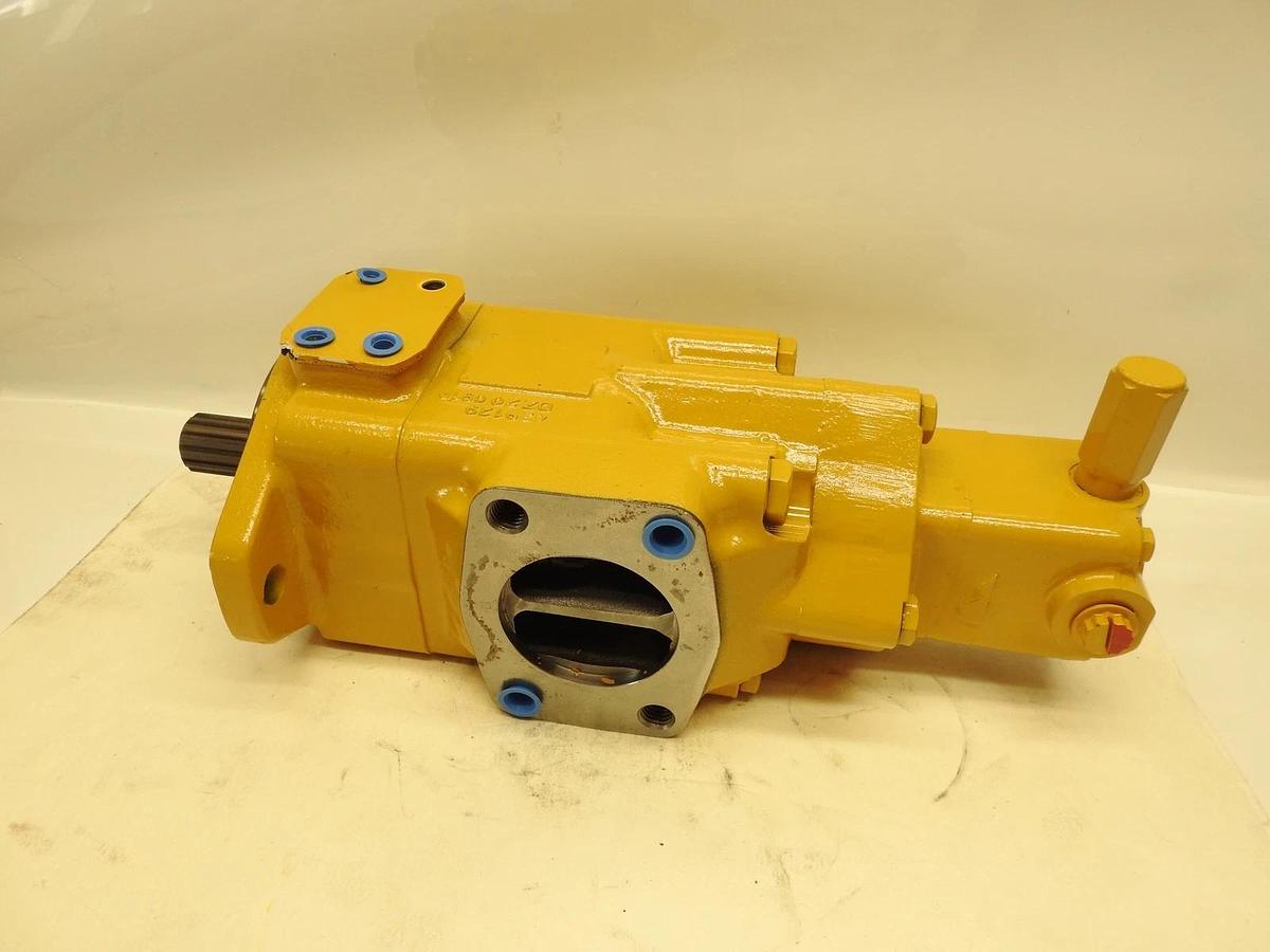 New Oem Cat 6E-6659 Pump G For WHEEL-TYPE LOADER 950F II