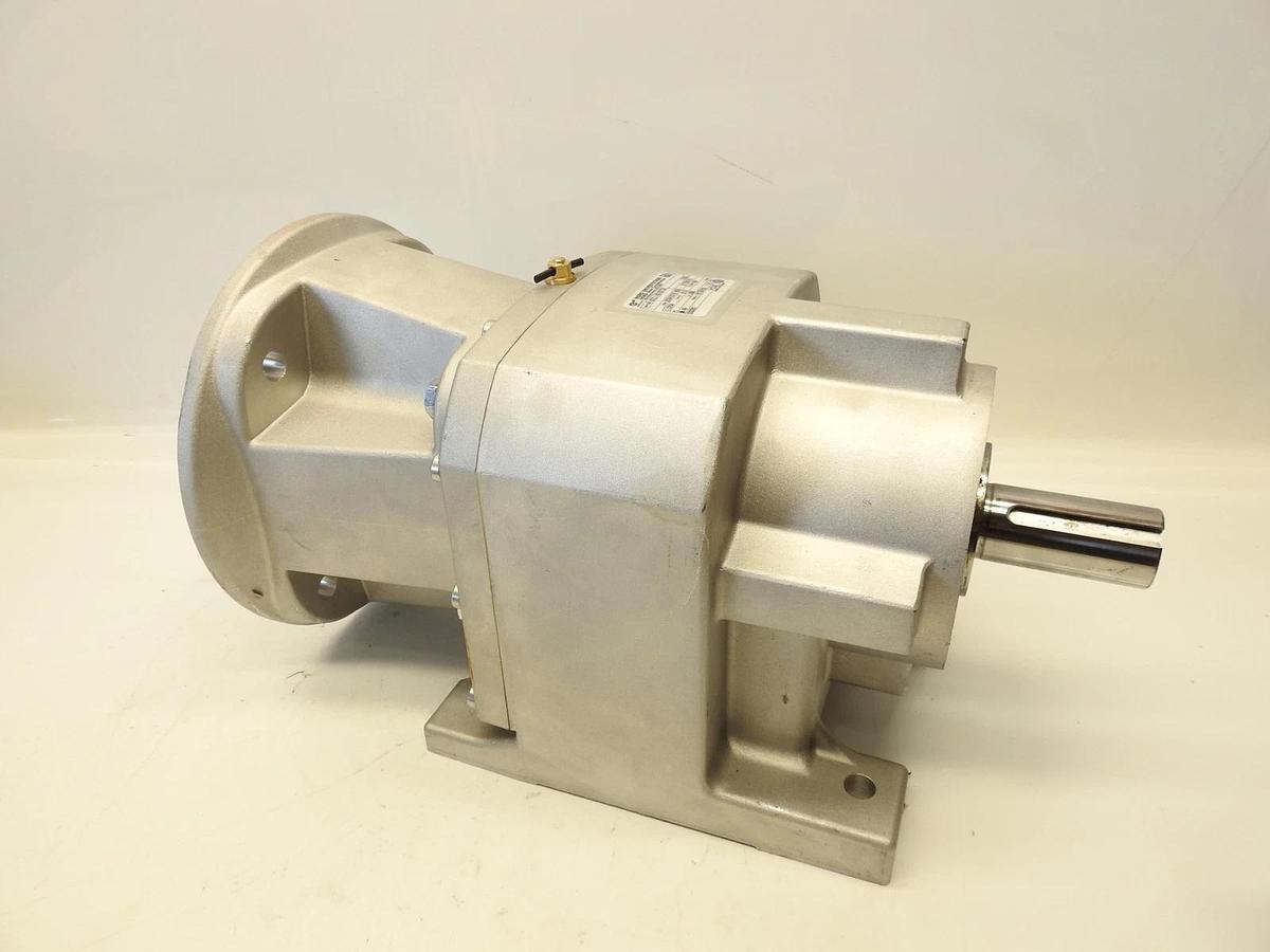 New Oem Nord Drive Systems 672.1 N210TCK Gear Box 51793470