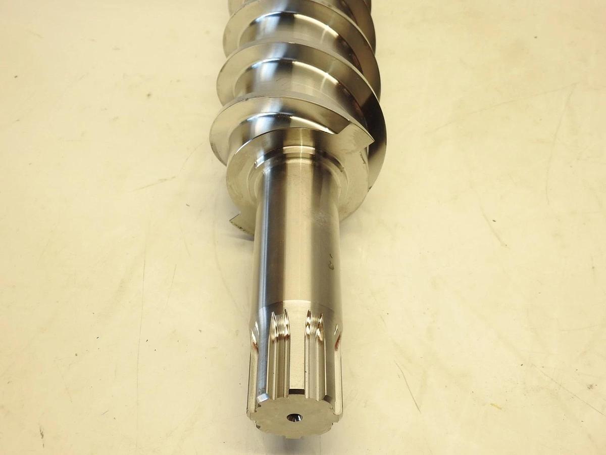 New Genuine Oem Hoshizaki 120864G02 Auger, Evaporator