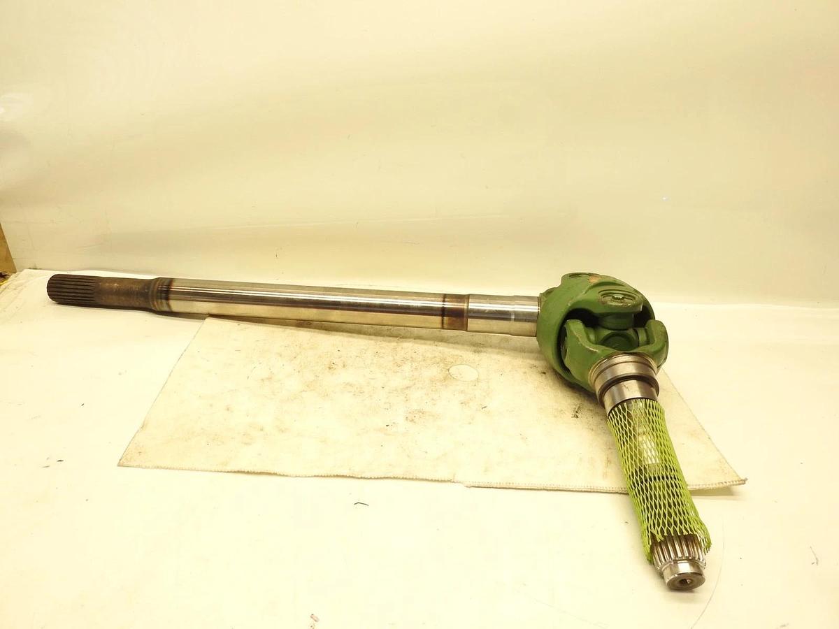 New Genuine Oem John Deere RE250838 Universal Joint with Shaft