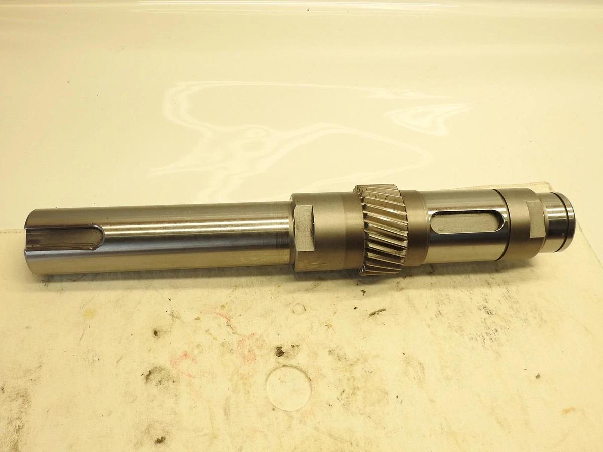 New Genuine Oem Niehoff 21000817 237594-4 80695094 Shaft