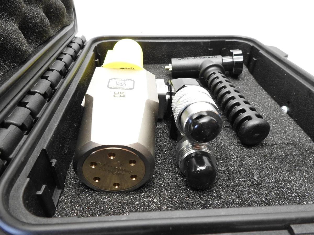 New Oem Enerpac W4000X, Low Profile Hydraulic Torque Wrench Drive Unit, 4000 ft.