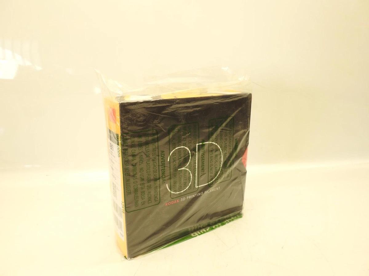 Kodak 1.75mm ABS Filament (750g, Black 6c) 114041-1a (R) LOC. H-4