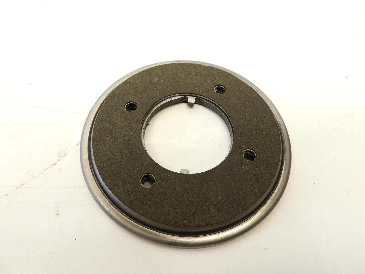 2x New M-1610 Torque Limiting Clutch Disc Brake  2" Replaces EATON C127760 .380"