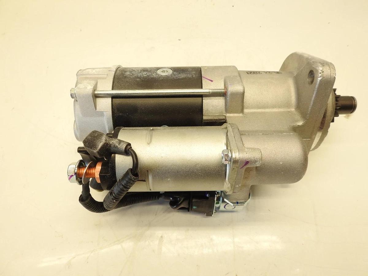 Genuine Engine Starter 24V 4.5 KW OEM DAEWOO DOOSAN 300516-00041B