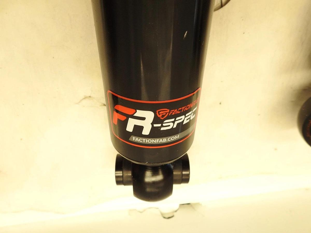 New Genuine FactionFab V2 FL-Spec Coilovers For Subaru