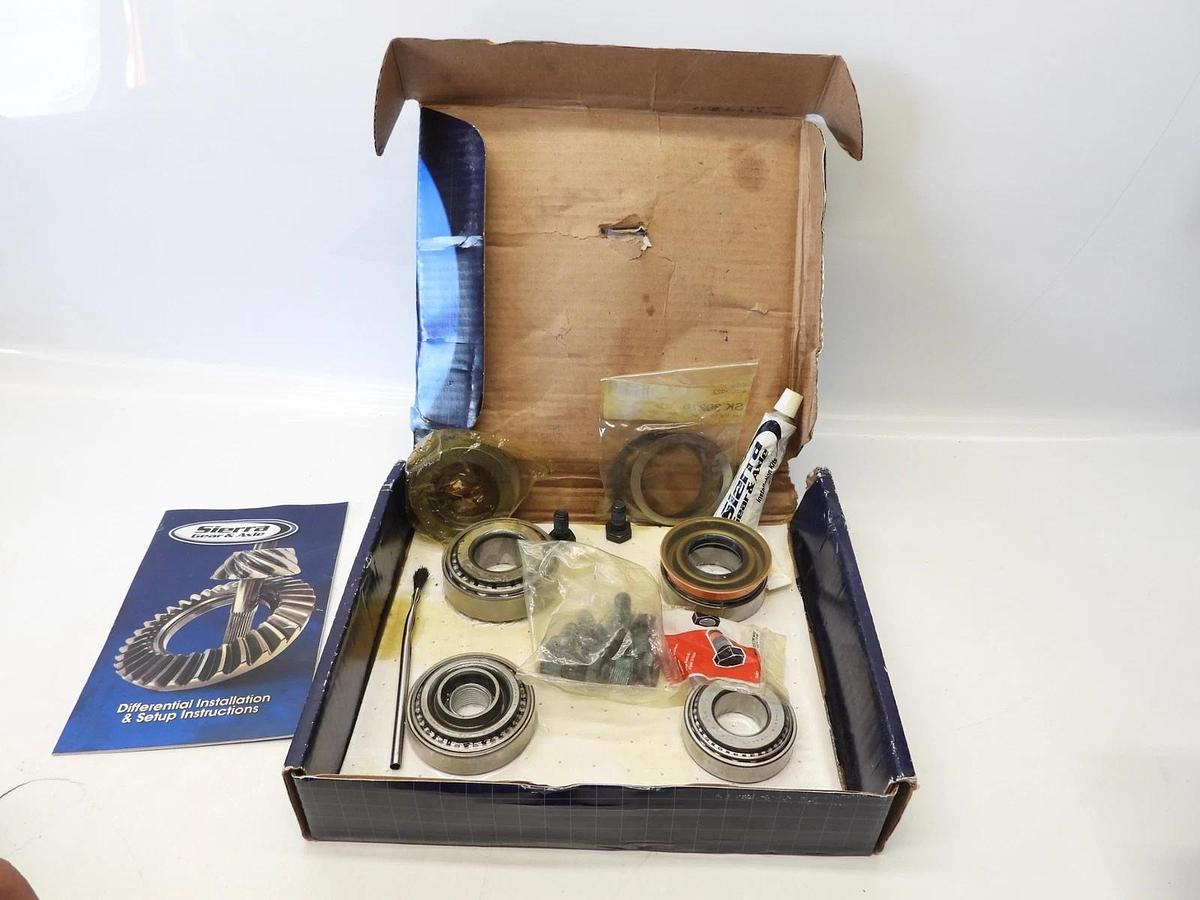 New Sierra Gear Ring And Pinion 7.5″ GM ’82 – ’02 IK GM7.5B