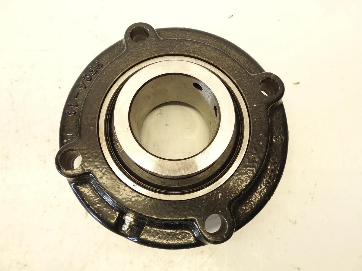 New Rexnord Link-Belt MFCS240N Flange Blocks Ball Bearing pfc4-14