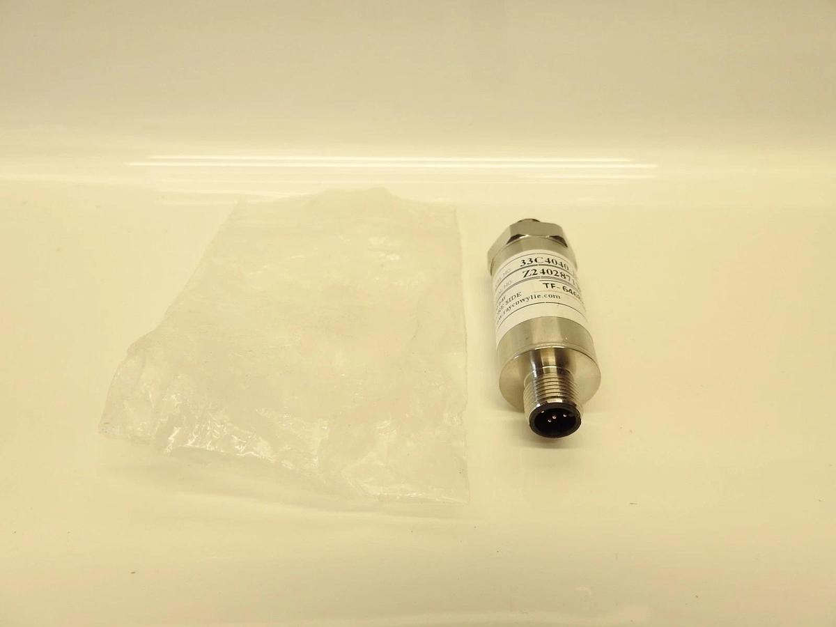 RAYCO WYLIE 33C4040-B0 Crane Safety Pressure Sensor Switch