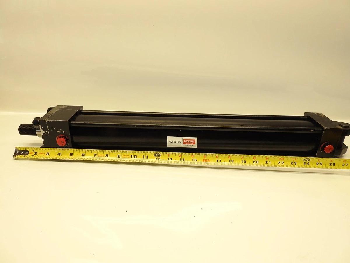 Oem Danfoss Vickers 3000 PSI Hydro-Line N5C-2.5X19-N-1.38-2-N-H-N-1-1 Hydraulic