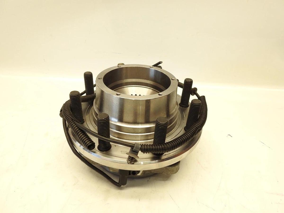 Wheel Bearing and Hub Assembly-4WD Front WJB WA515131
