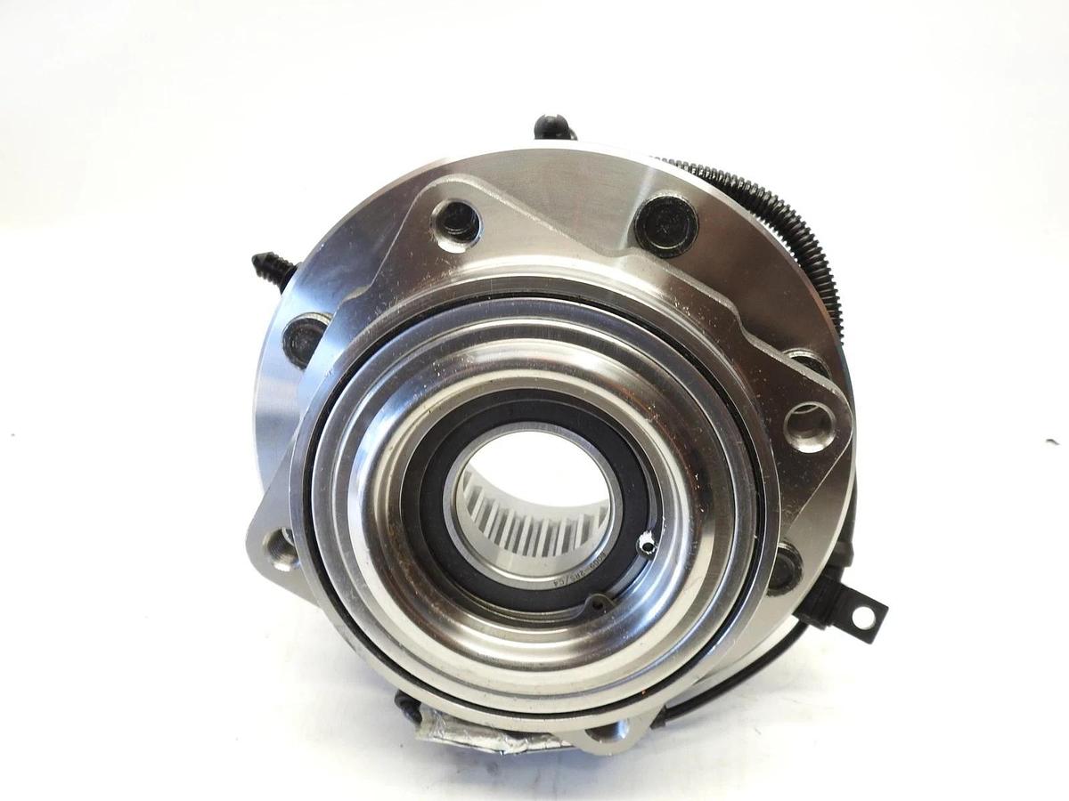 Aftermarket Front Wheel Hub Bearing Assembly BR930963 For Ford F250 F350 SRW 4WD