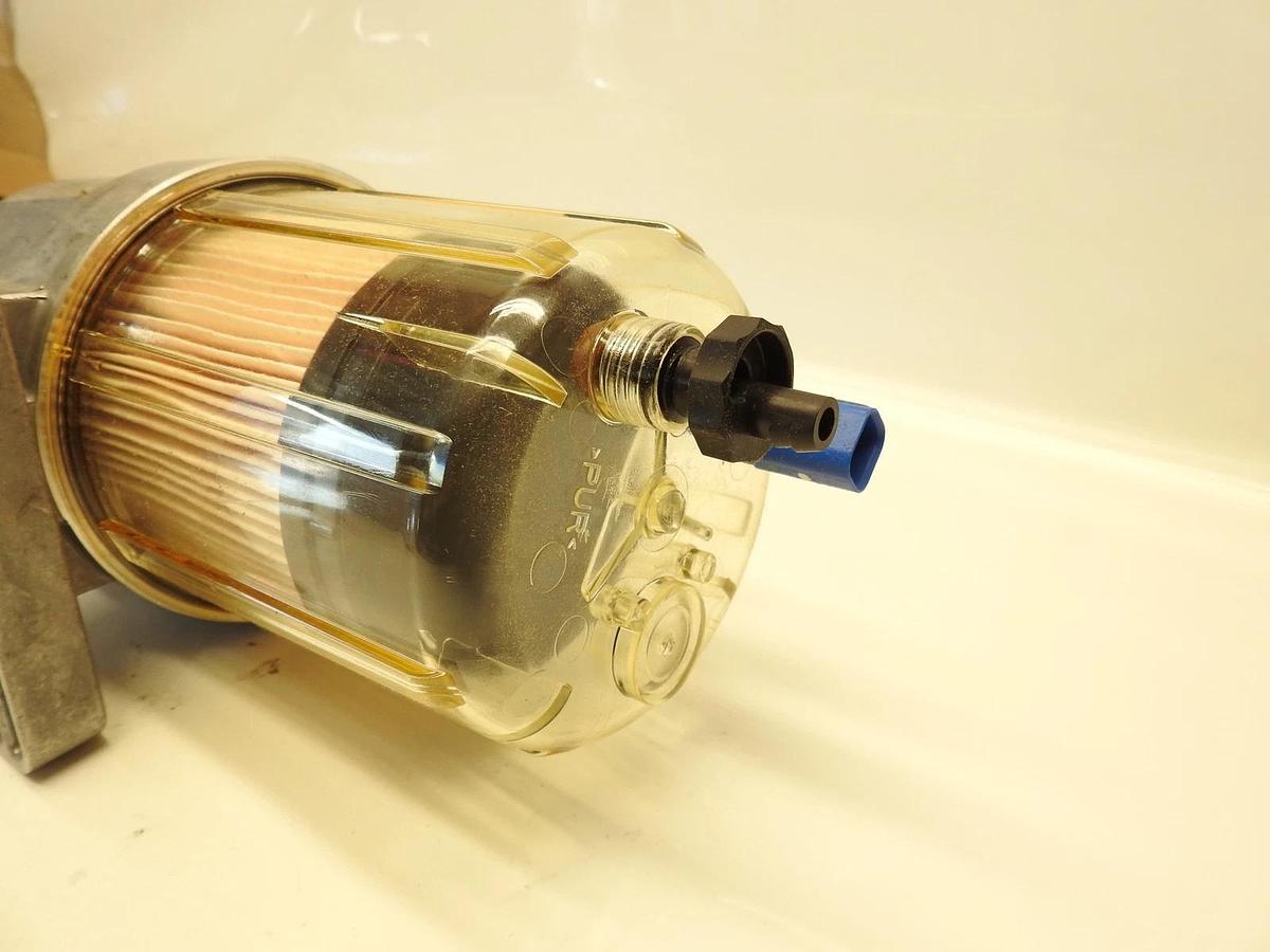 Genuine Oem Paccar K37-1010-10410020 Fuel Filter Assembly Water Separator