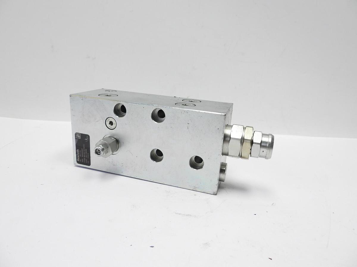 Bosch Rexroth R930050821 Load Holding Motion Control valve - Counterbalance