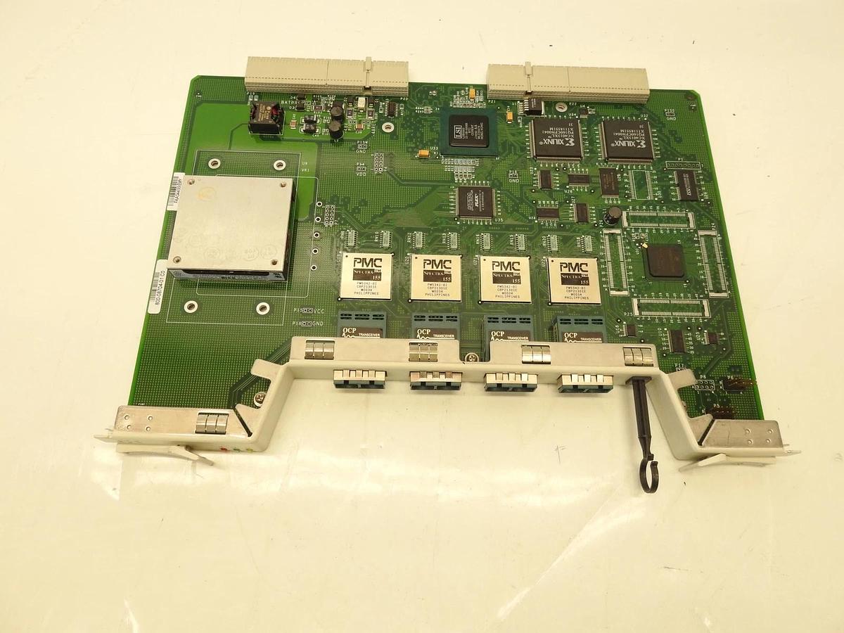 Genuine CISCO 800-08704-01, 15454-OC34IR1310 SN98BBBBAA OC-3 INTFC CD 4 PT