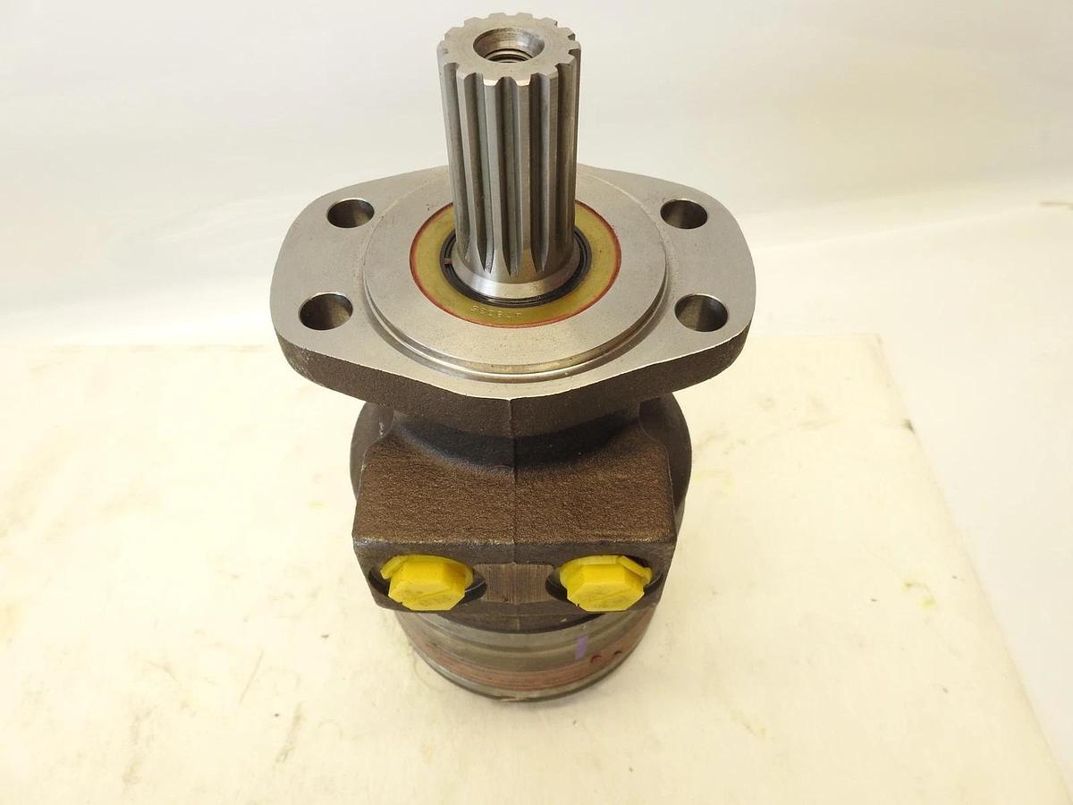 New Oem Parker TG Series Hydraulic Motor TG0195MS440AAAB