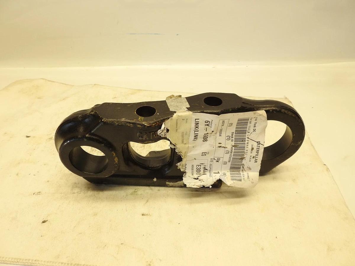 New OEM Caterpillar CAT 6Y-1608 6Y1608 Track Link, New