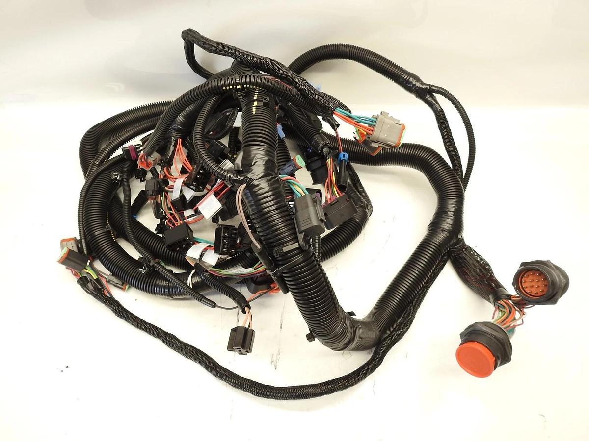New Oem John Deere AT506220 Cab Wiring Harness, Op Station, Lf