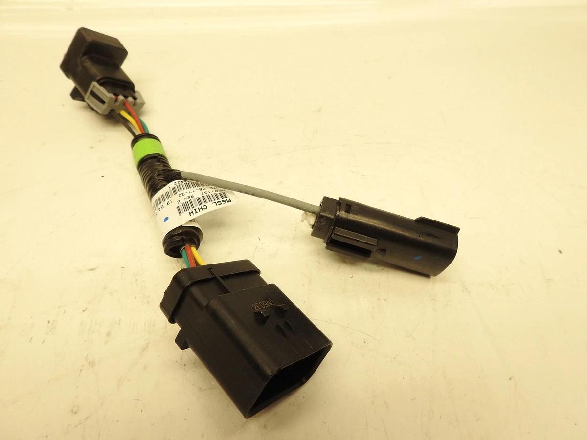 New Oem John Deere PF81137 Wiring Harness