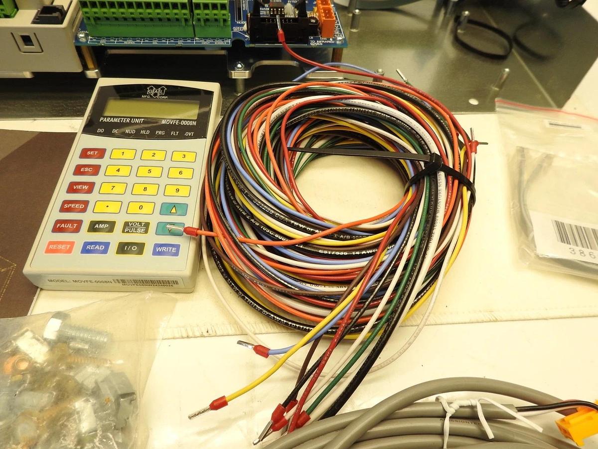 Vantage Gal Conversion Kit MOVFE-HL To Replace Existing SEC QKS16 Linear And IDD