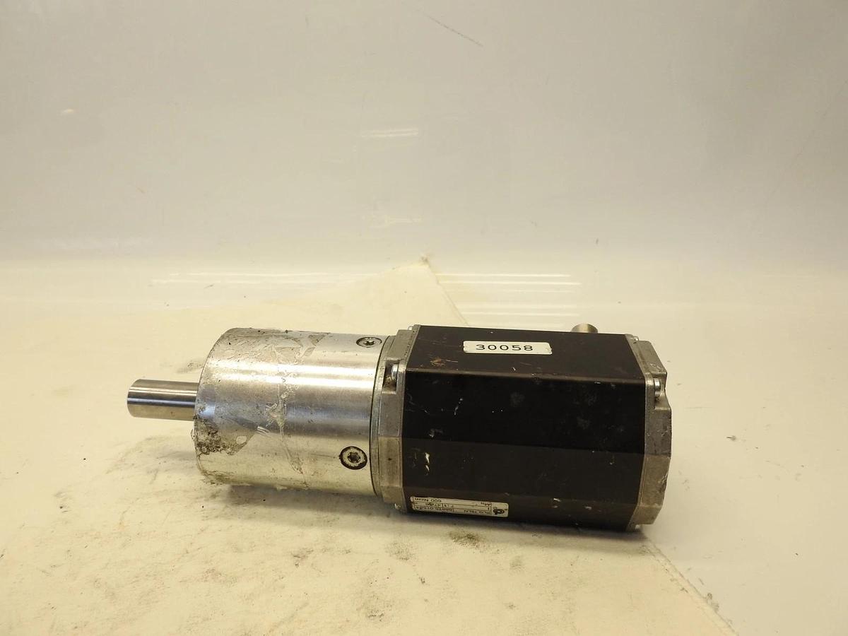Dunkermotoren BG 75x25mi Servo Motor With Gearbox 3820rpm