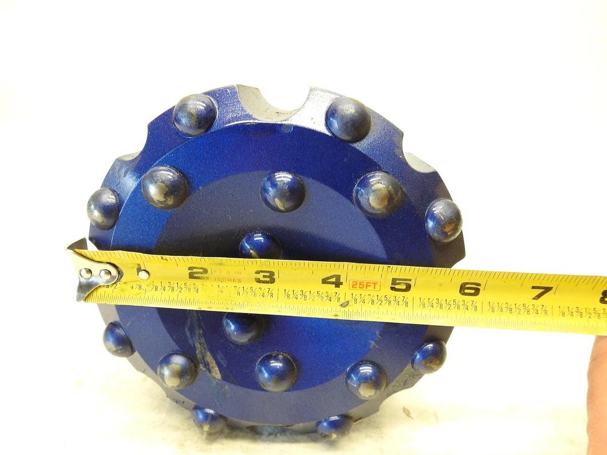 New 5.90" 8 Spline Industrial Button Bit 61574-01-1 16 Button