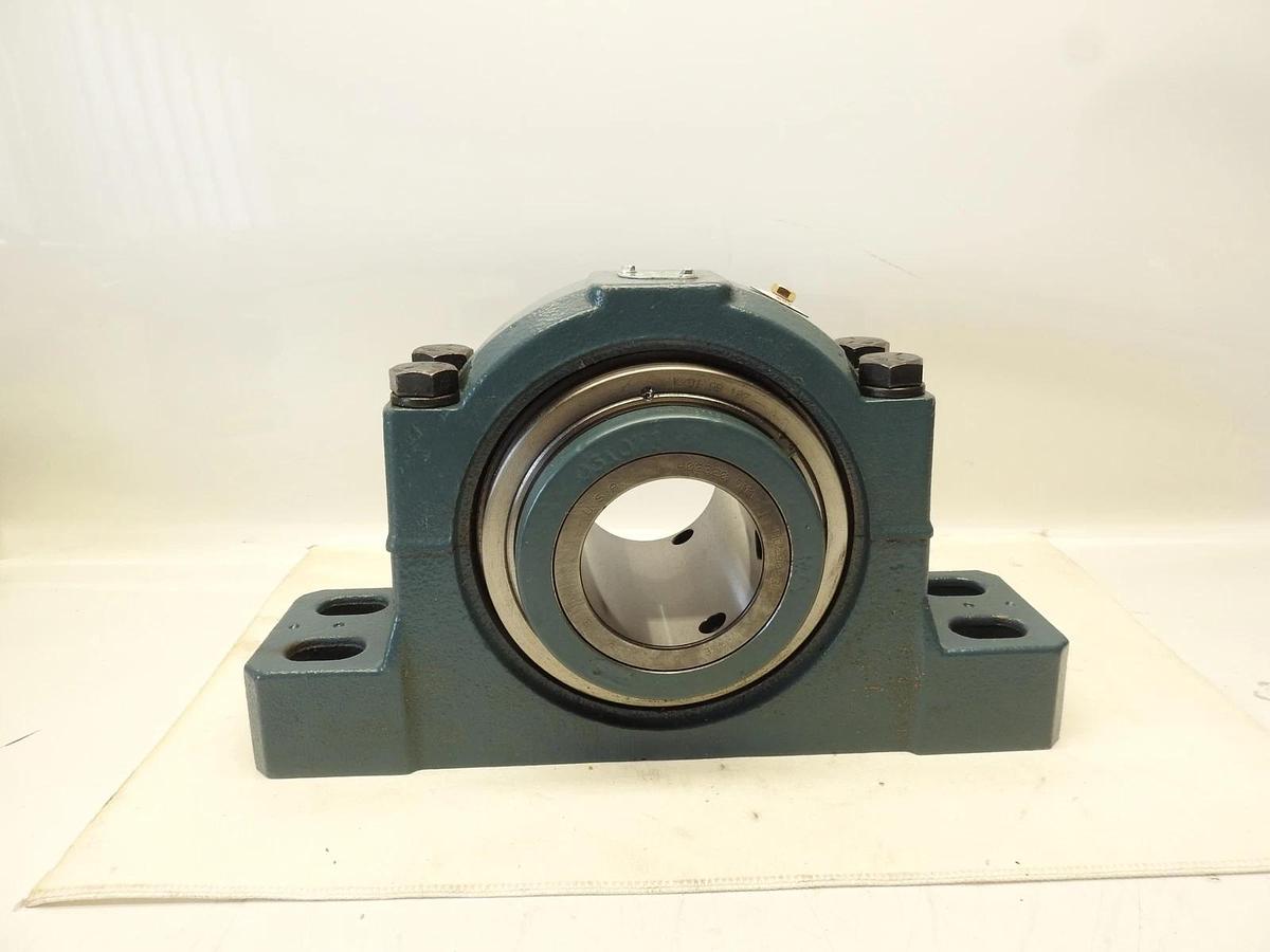 Genuine Dodge P4B-DI-304R 023359 Pillow Block Roller Bearing 3.2500 in Bore