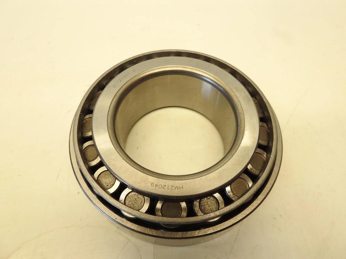 National Bearings HD200 Tapered Bearing Set