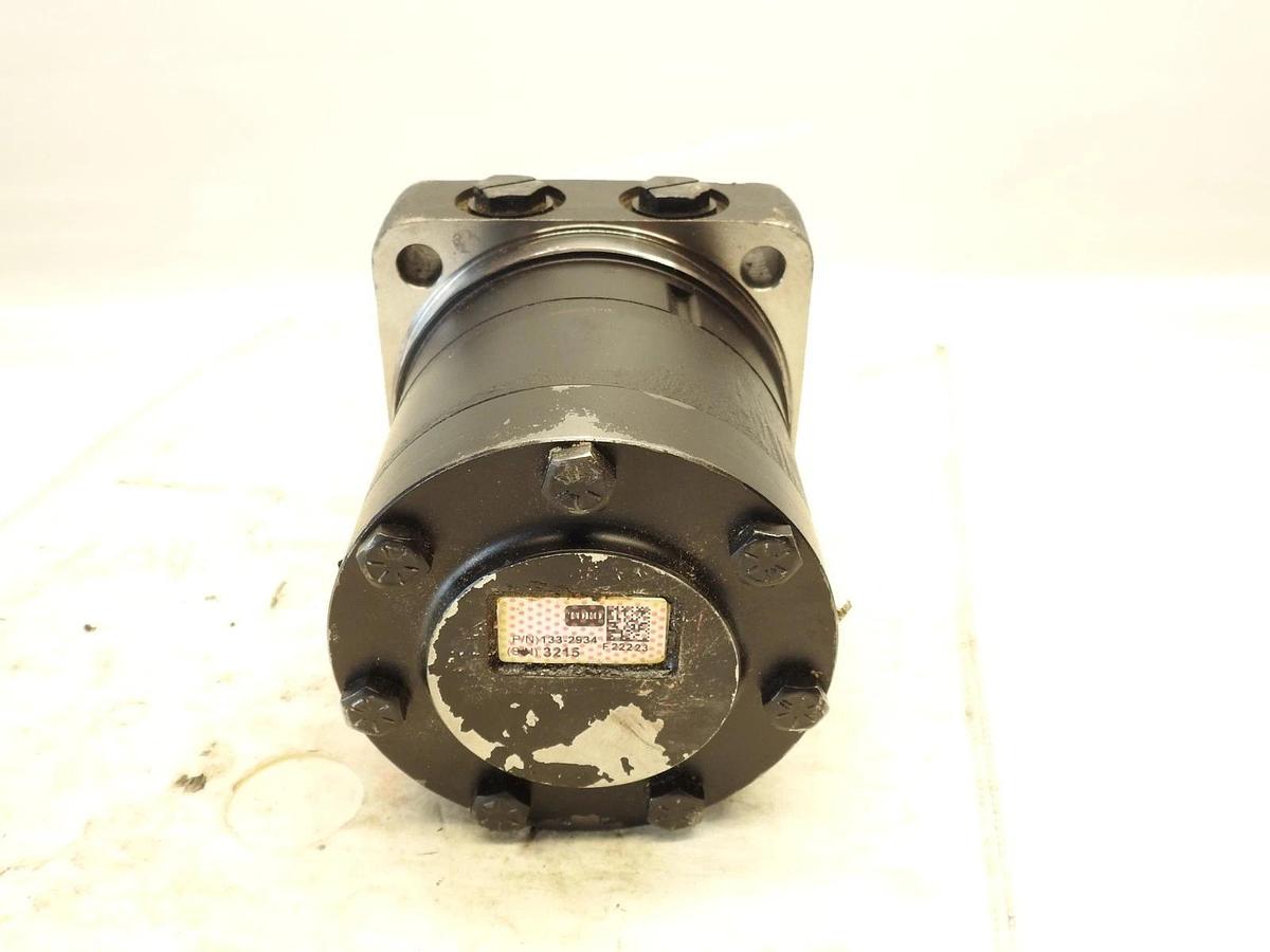 New Oem Toro Hydraulic Motor - Wheel LH 133-2934 7823 Danfoss Char-Lynn