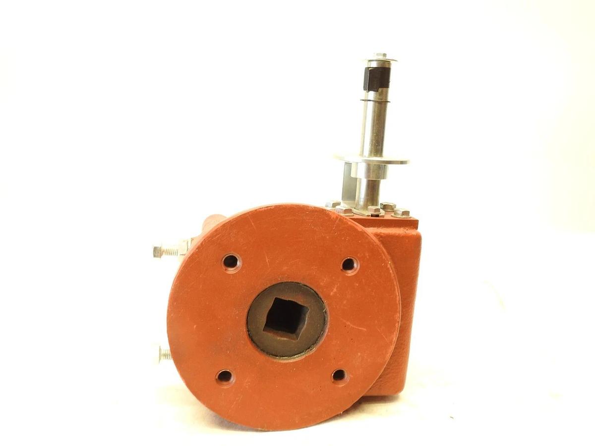 Emerson ATF-40 Valve Actuator 1000NM 44/1 Ratio  PS104779A