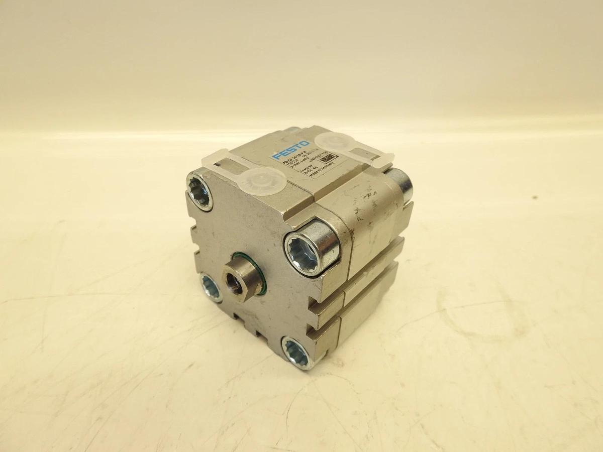 FESTO 156531 COMPACT CYLINDER ADVU-32-10-P-A. Pneumatic Air Cylinder