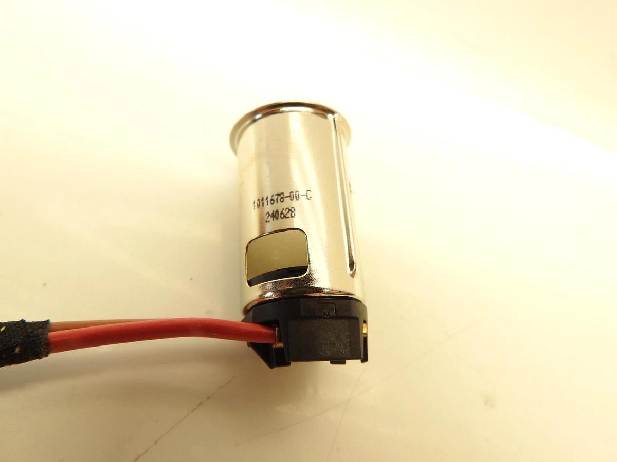 New Oem Tesla 1011678-00-C 2020-2023 TESLA  RT ANGLED POWER OUTLET 1011678-00-C,