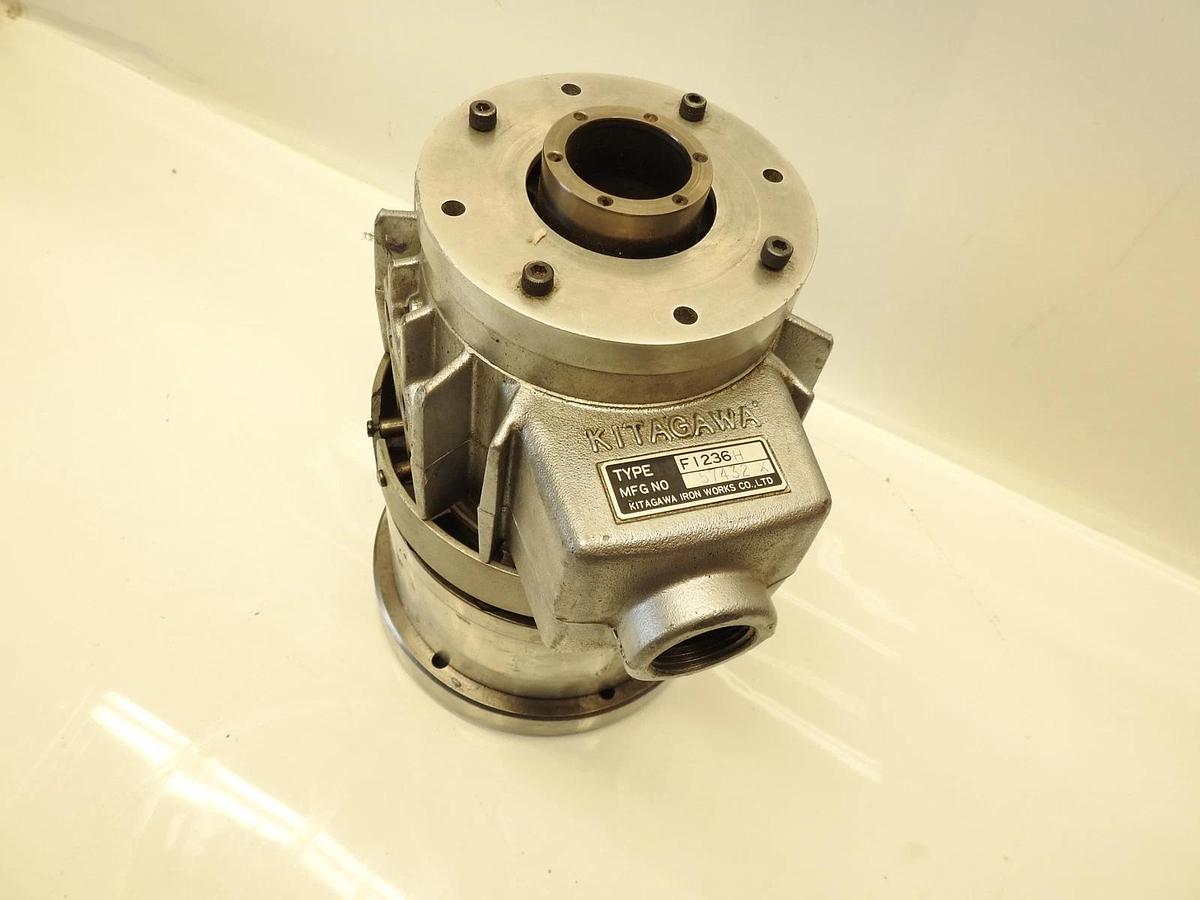 New Genuine Kitagawa F1236H Hydraulic Cylinder Actuator