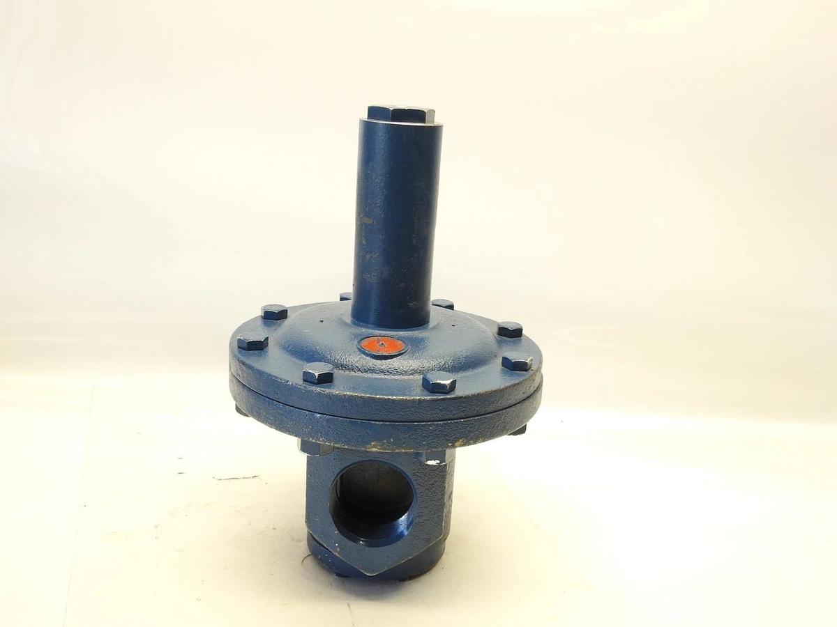New Genuine Watson Mcdaniel Type O Pressure Reducing Valve 2-1/4”