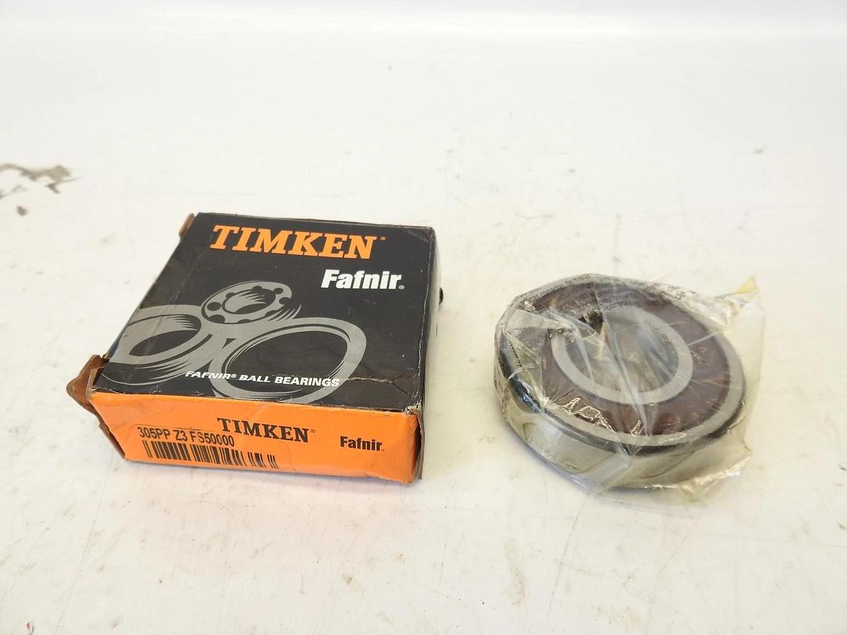 New Timken 305PP Z3 FS50000 Bearing
