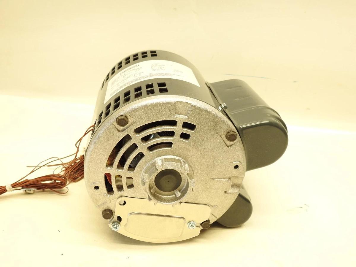 Leeson Electric Motor Z F RE240668  1/4HP 120,240V 1725 RPM 60HZ