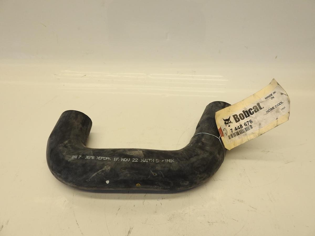New Oem Bobcat 7448676 Hose Cool