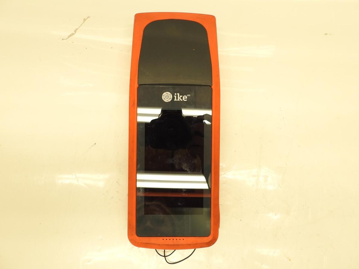 ASIS Ike 4 GPS Survey Gear - Laser Handheld Tech Field Utility Work Comm