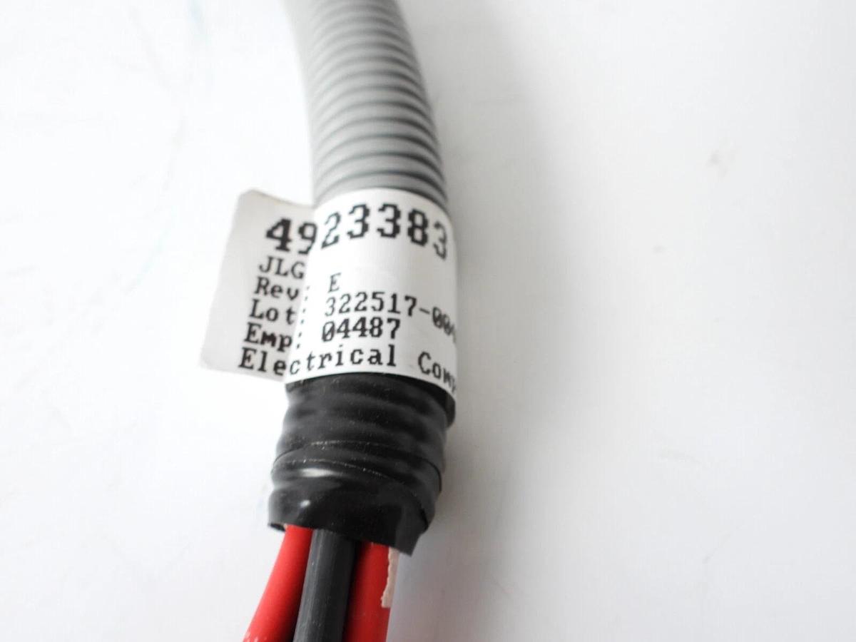 New JLG 4923383 HARNESS, DRIVE MOTOR ASSY