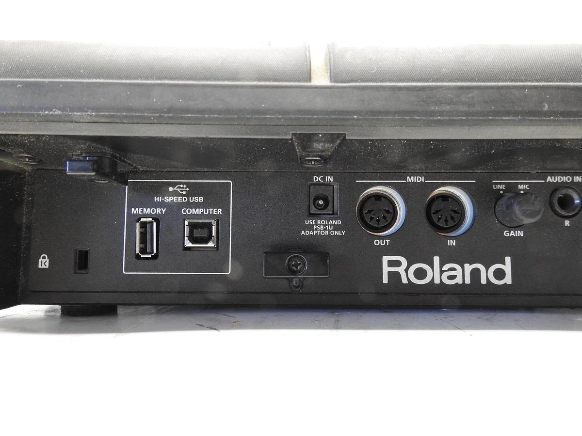 Genuine Roland SPD – SX Sampling Pad With Cords