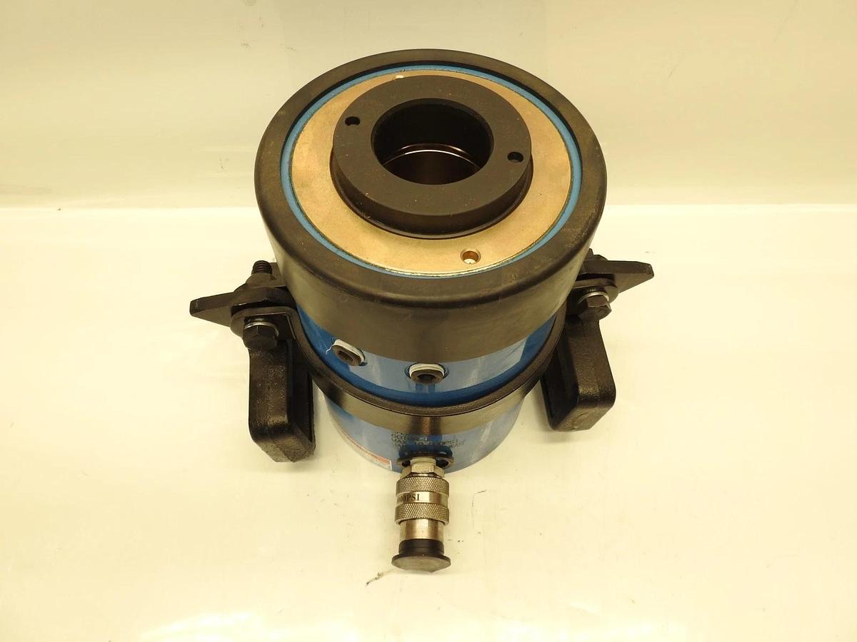 New Freedom Hydraulics SHS603 60 Ton Single Acting Hollow Hole Cylinder, 3.00″ S