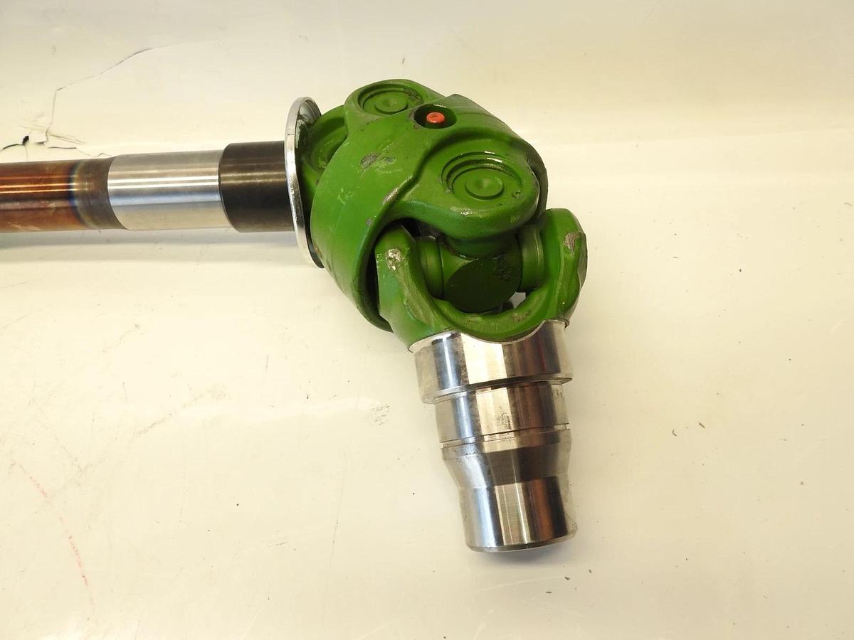 New Oem John Deere Universal Joint Yoke - AL81841