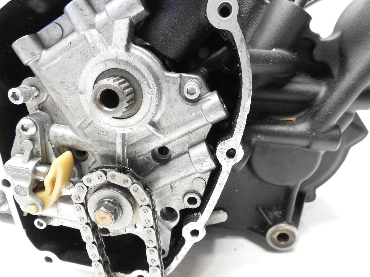 ASIS DAMAGED Oem Harley-Davidson Road Glide Special Complete Bottom End