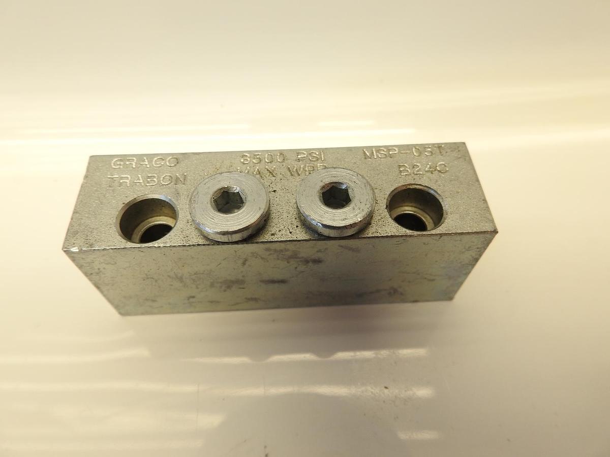 New Genuine Graco 562726, MSP-35T