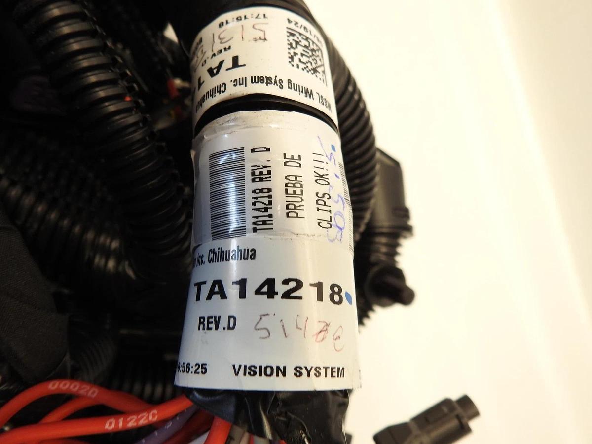 New Genuine OEM John Deering Wiring Harness TA14218 (G6EG)