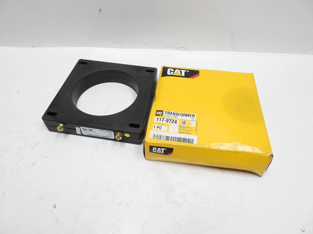OEM CAT 117-9724 Current Transformer For SR4B, SR4BHV, SR4, G3520C, and More